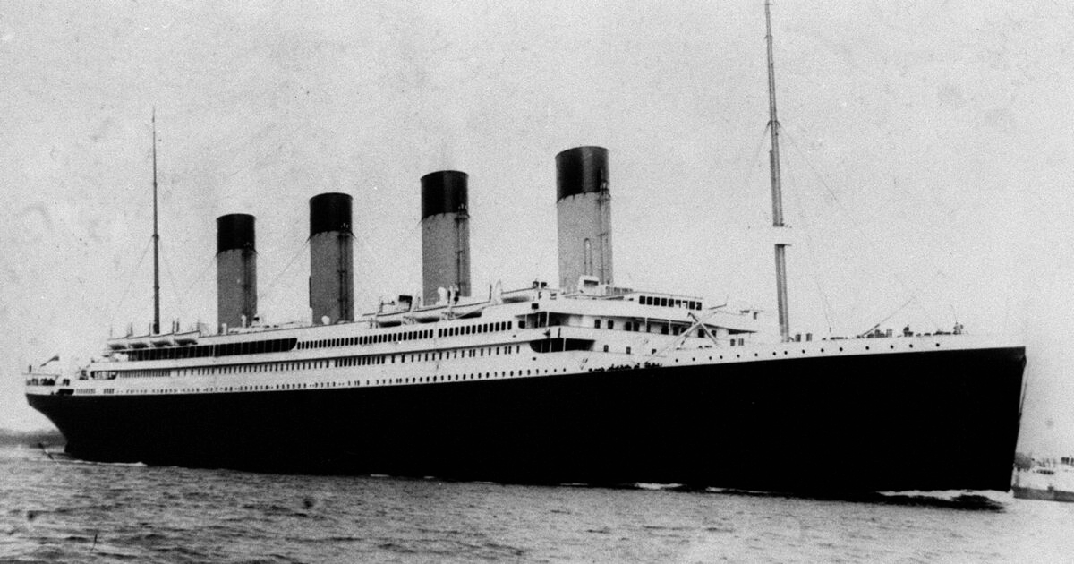 Podcast Corner: Actor Paul McGann has a family link to tale of the Titanic