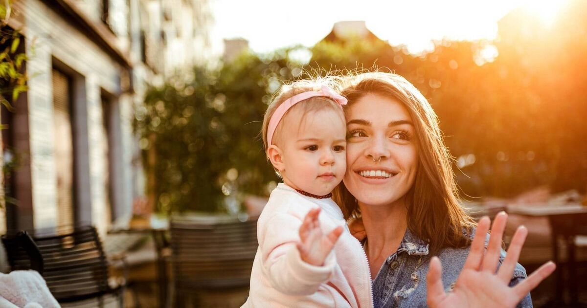 Tots to teens: Learn the simple signs parents can use to communicate with their babies