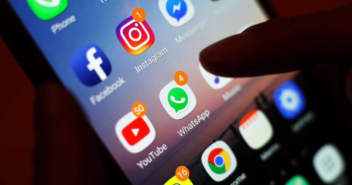 Government urged to support bill forcing social media firms to turn off 'addictive' algorithms for children