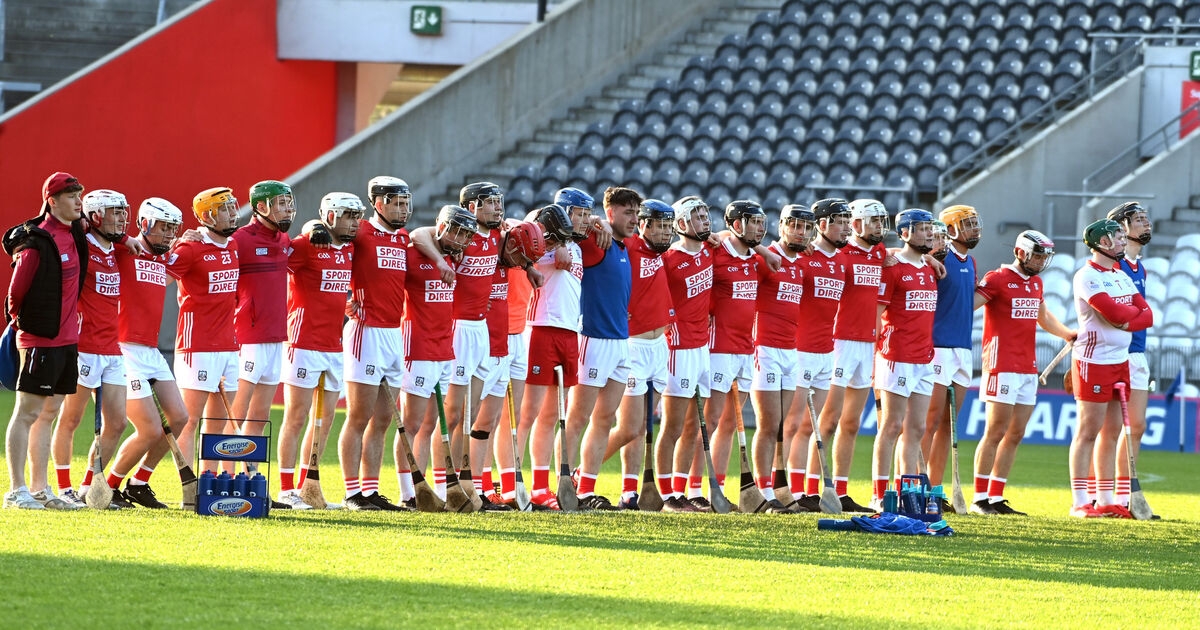 Cork U20s make one change for Limerick clash