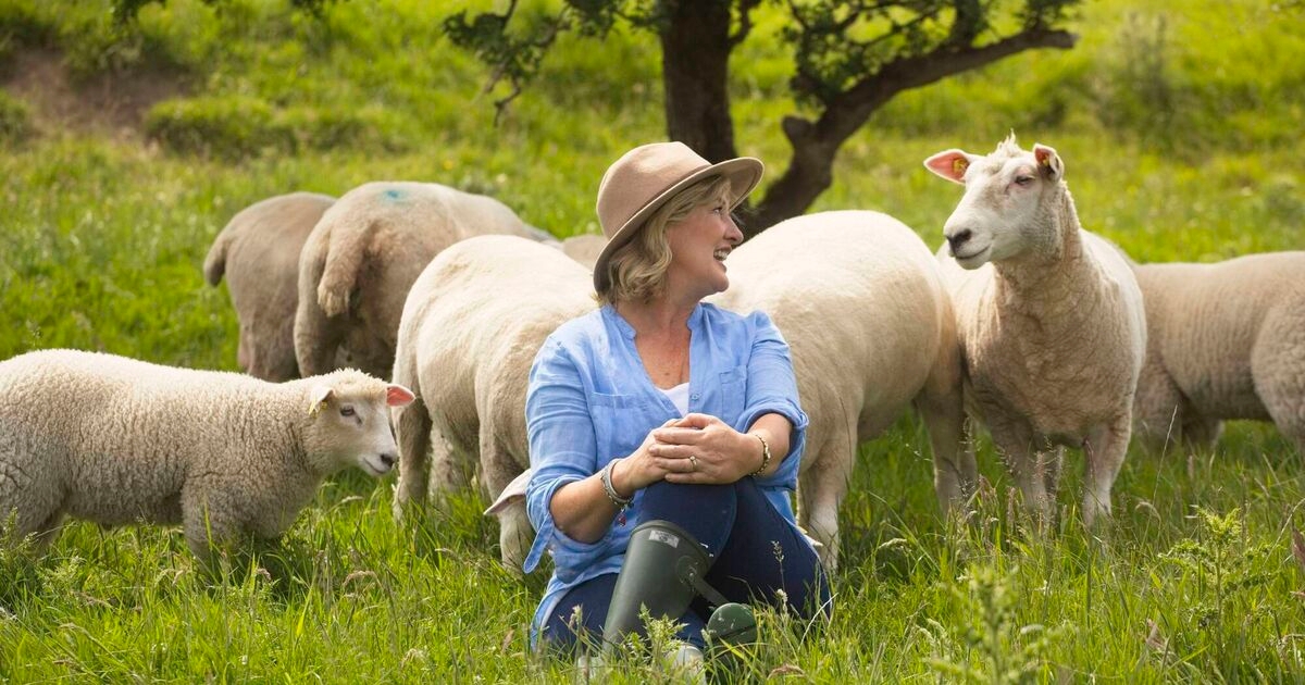 Native sheep farmer, designers, and U2 bassist to headline at Fashion & Farming Festival