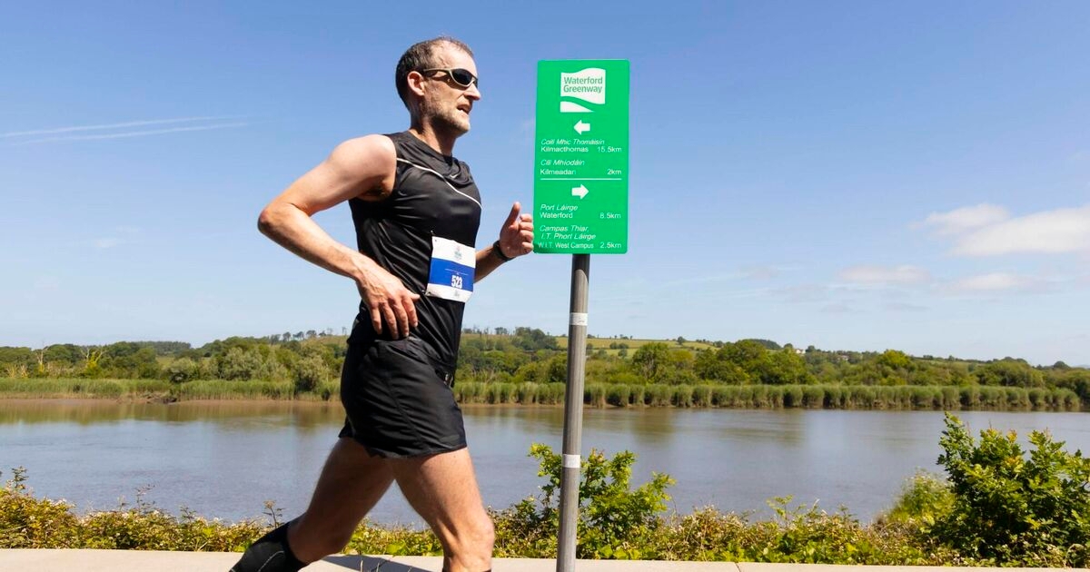 Waterford's Viking Marathon is no ordinary race