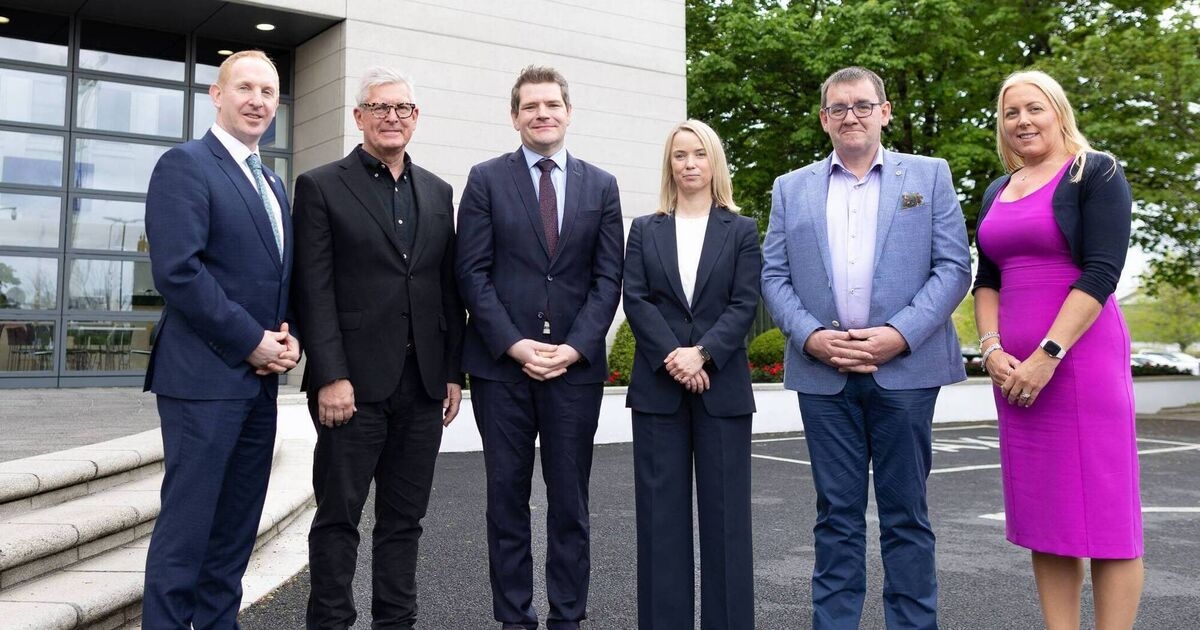 Ericsson to invest €200m in Athlone research and development project