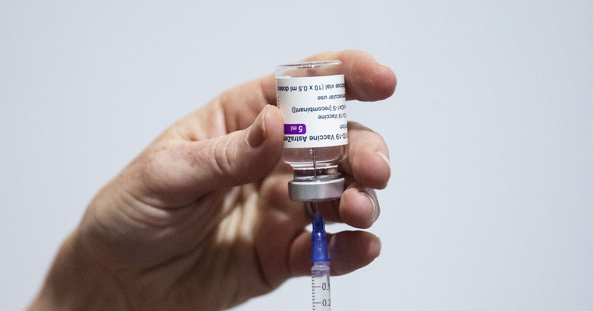 One in five Irish people would not take a traditional vaccine, survey suggests