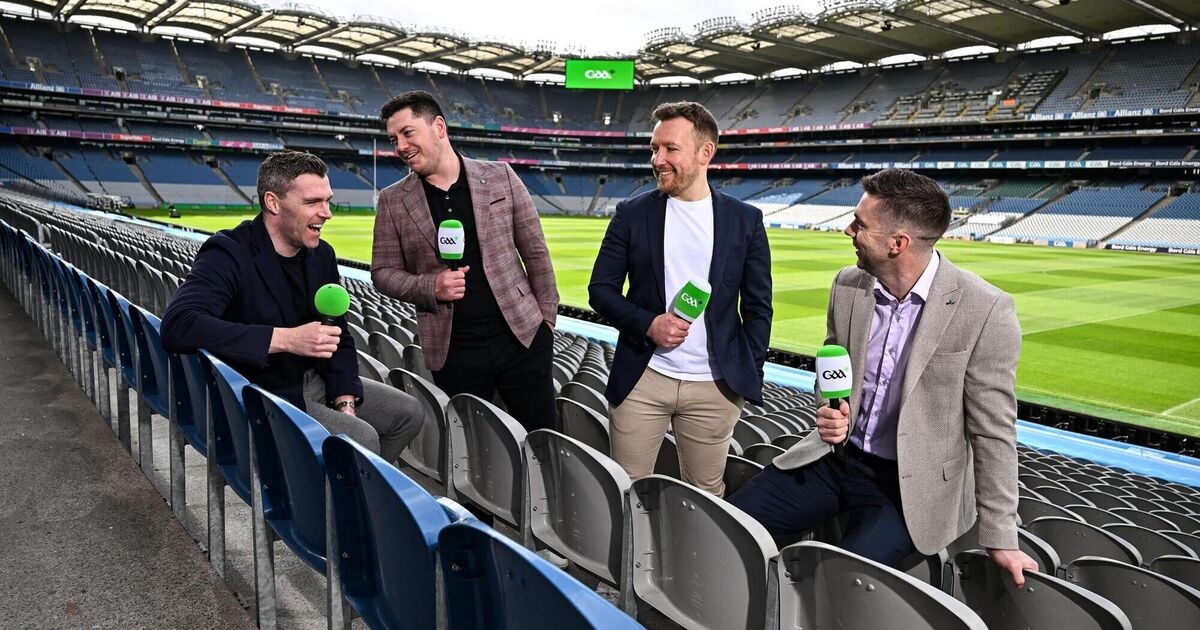 Richie Hogan on Cork 'gimmicks' and Clare Christmas sessions: 'We thought, aren't these lads some idiots.'