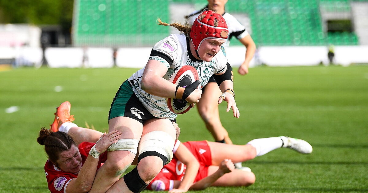 Wafer absent as Bemand names Ireland side for Scotland clash