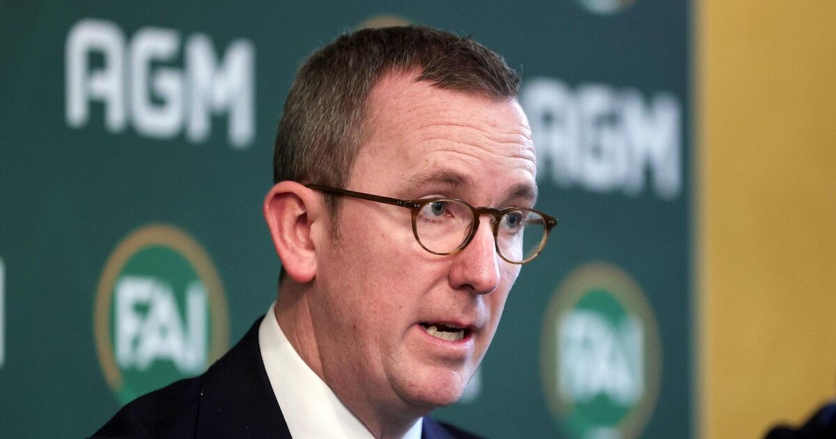 FAI aim to defuse rancour over summer soccer in political circles