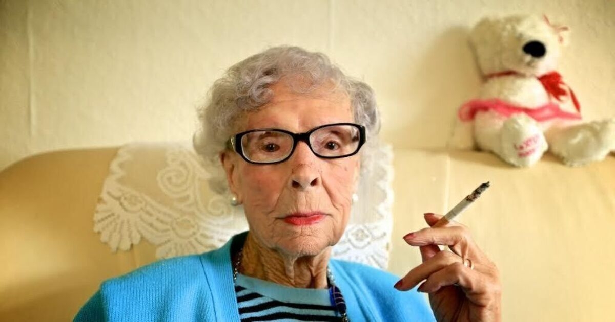 Ageing with attitude: 103-year-old Bessie Nolan on the secret to staying young at heart