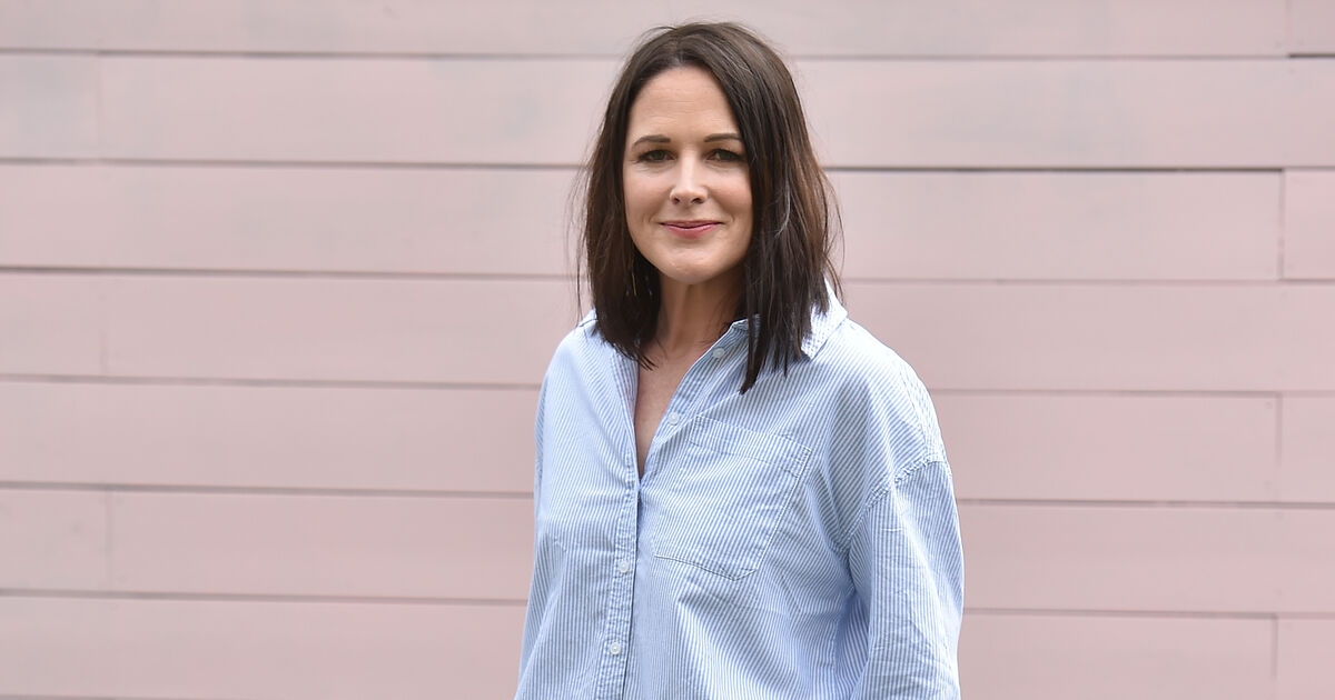 Beginner's pluck: Teacher and newspaper columnist Jennifer Horgan