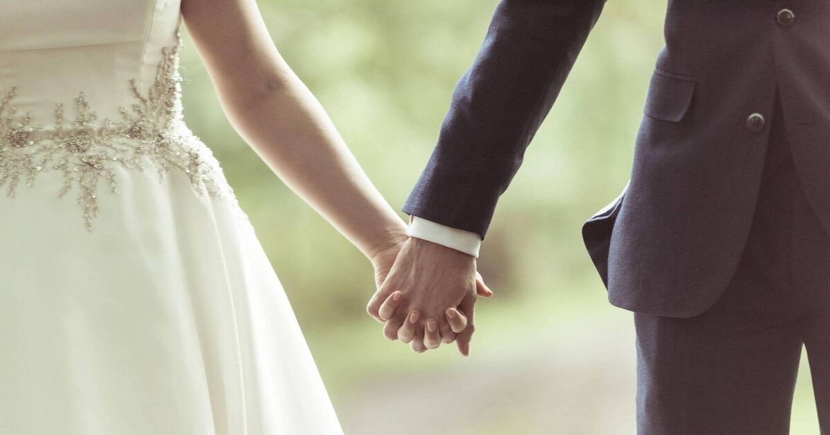 There were only 33 more Catholic marriages than civil ceremonies in Ireland in 2024