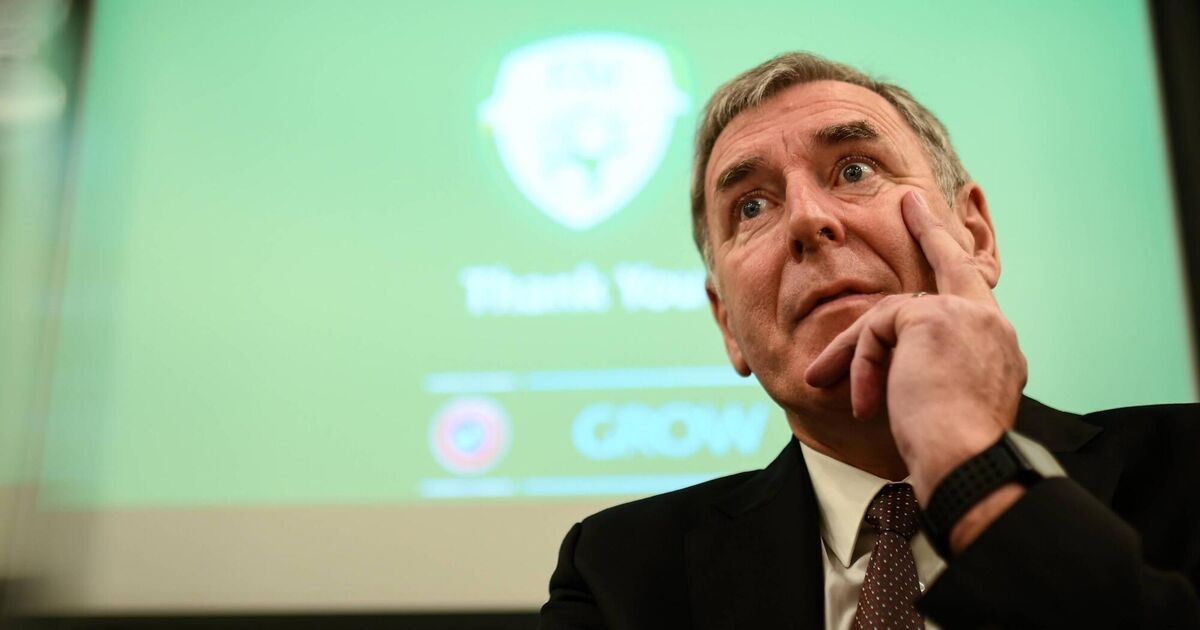Courell confident of extra Euro 2028 fixture as he defends Bonner's role