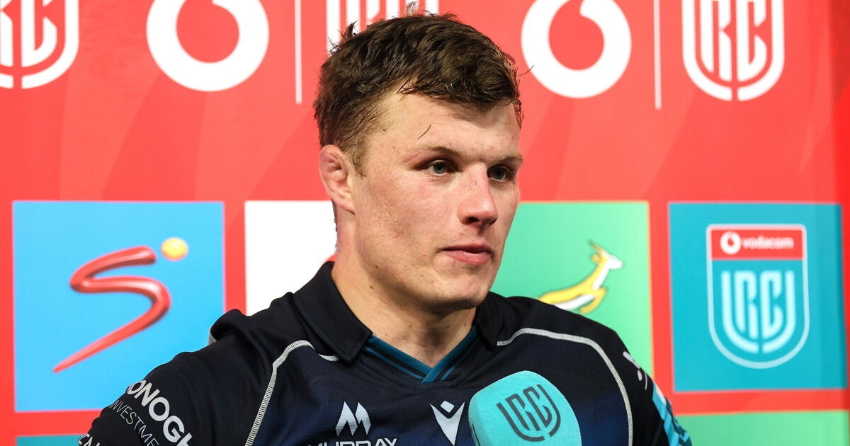 Connacht skipper Prendergast vows to fight to the end after disappointing loss