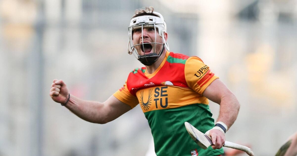 Carlow demolish Kerry to continue winning run in Joe McDonagh Cup