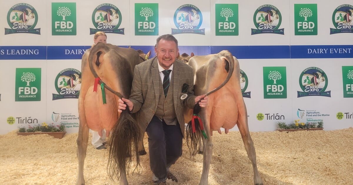 Paula Hynes: The ultimate 'sister act' at Emerald Expo