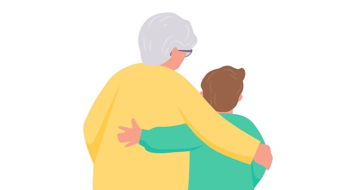 Julie Jay: Nana's visit has relegated me to second place in my children's eyes