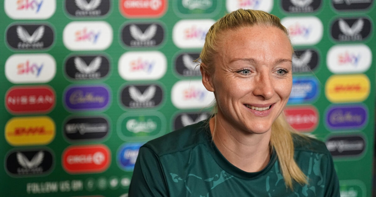 Republic of Ireland centurion Louise Quinn announces retirement from football