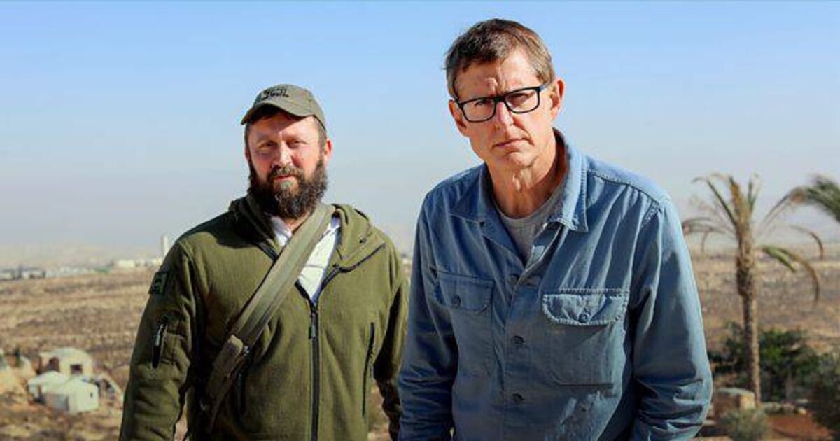 Louis Theroux: The Settlers a superb view of the conflict between Israelis and Palestinians