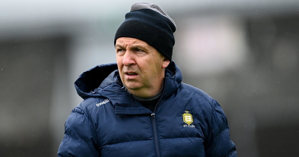 Clare's Peter Keane may never have a better chance for revenge over Kerry