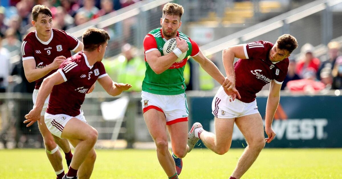 Mayo v Galway: What time, what channel and all you need to know about the Connacht football final