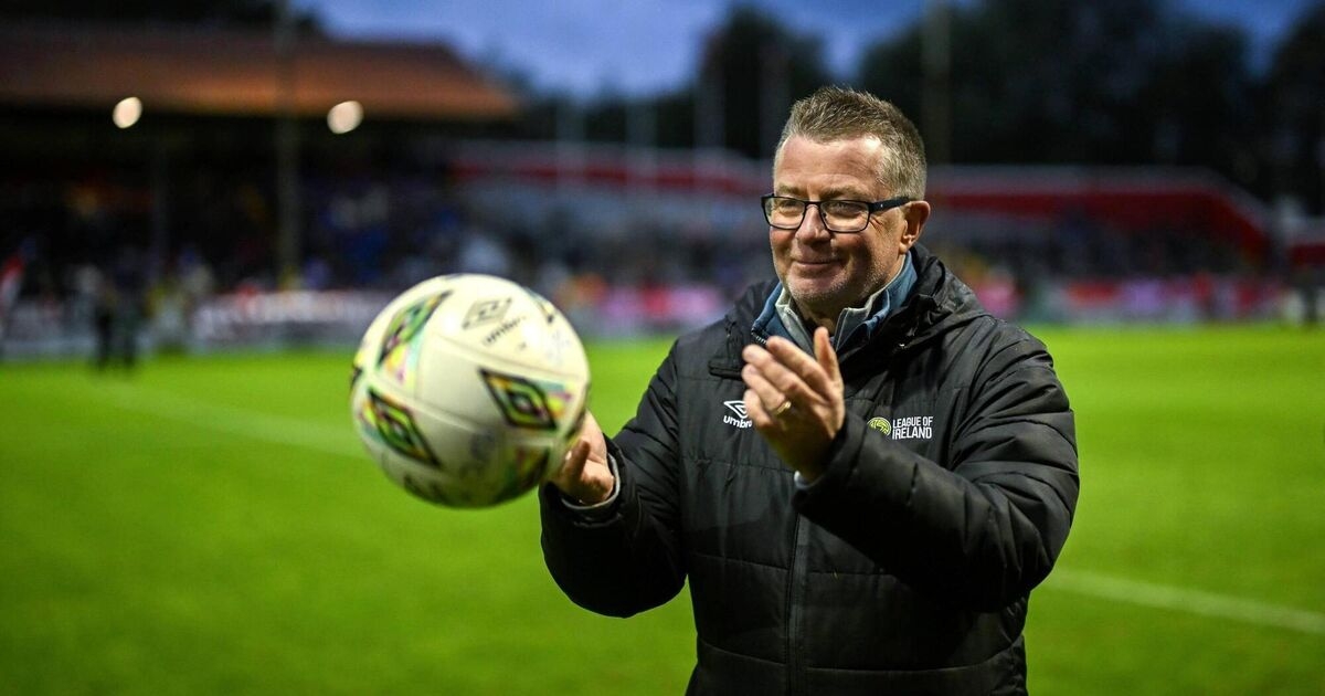 Cathal Dervan departs role as FAI's PR and communications director