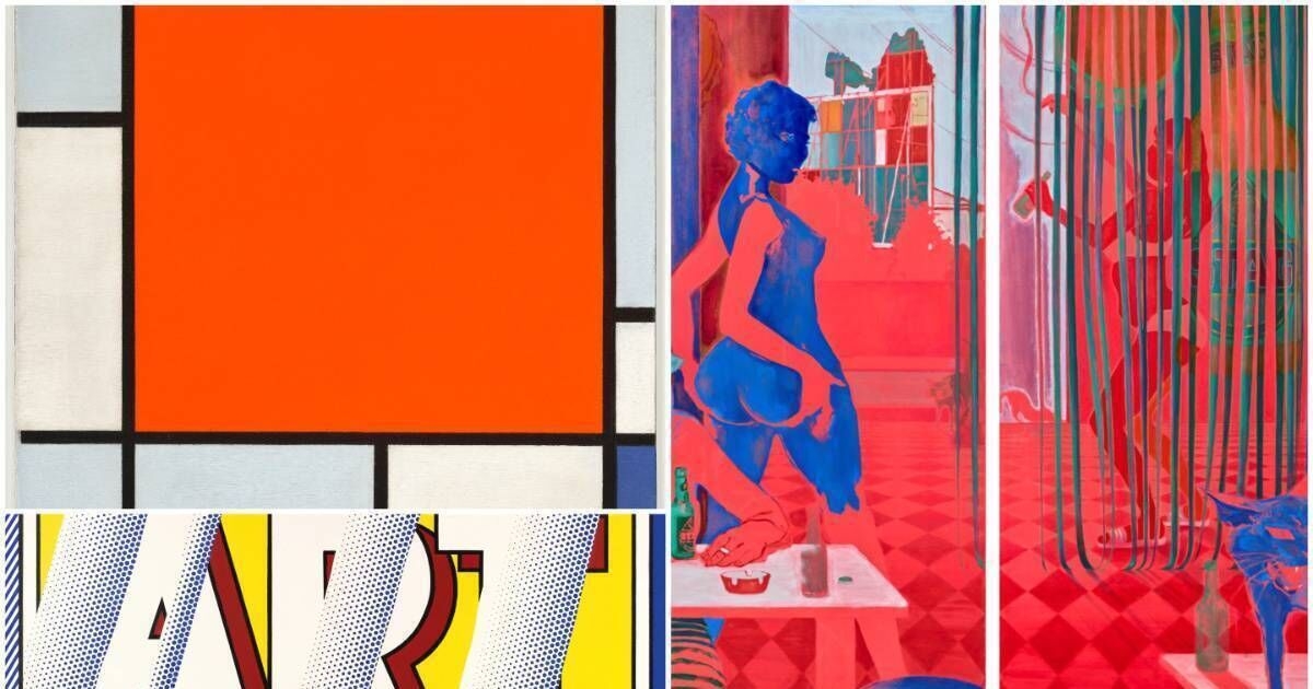 Des O'Sullivan: Slimmed-down New York art sales still offer rich pickings for the mega-wealthy