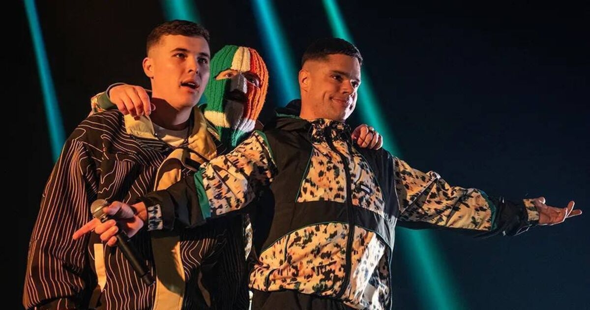 Suzanne Harrington: I was at THAT Kneecap gig in London — it was not pro-violence