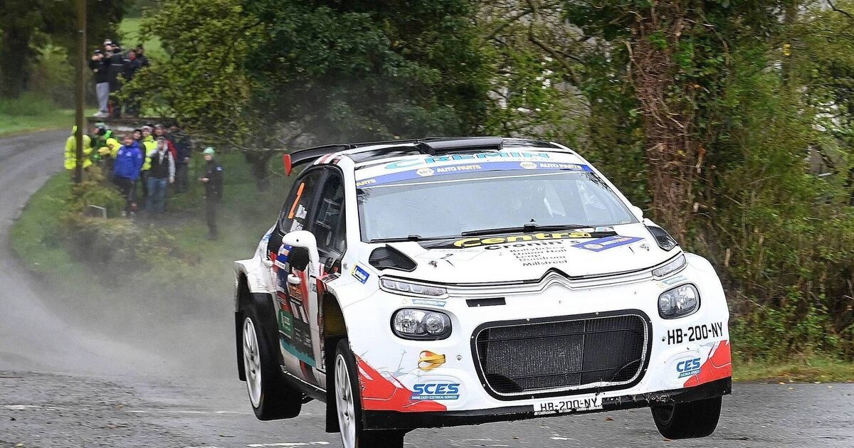 Rally of the Lakes in Killarney to be crucial in championship race