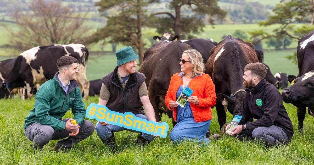 SunSmart – efforts to promote skin cancer awareness among farmers