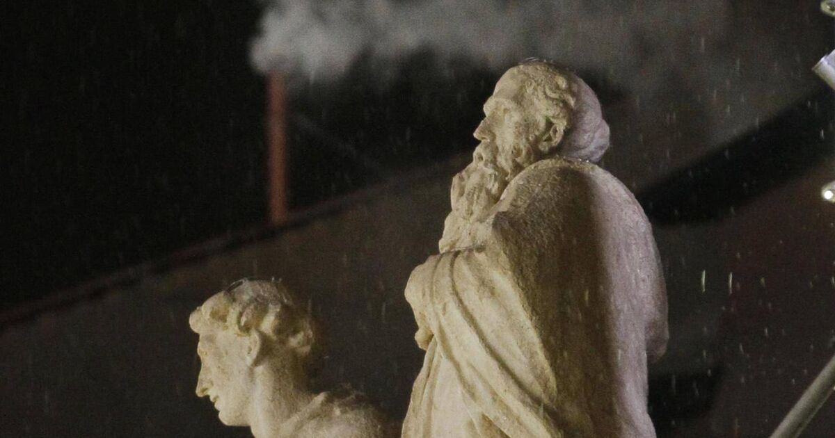 Gareth O'Callaghan: Pope Francis let Jesus out of the church – will his successor lock him back in?