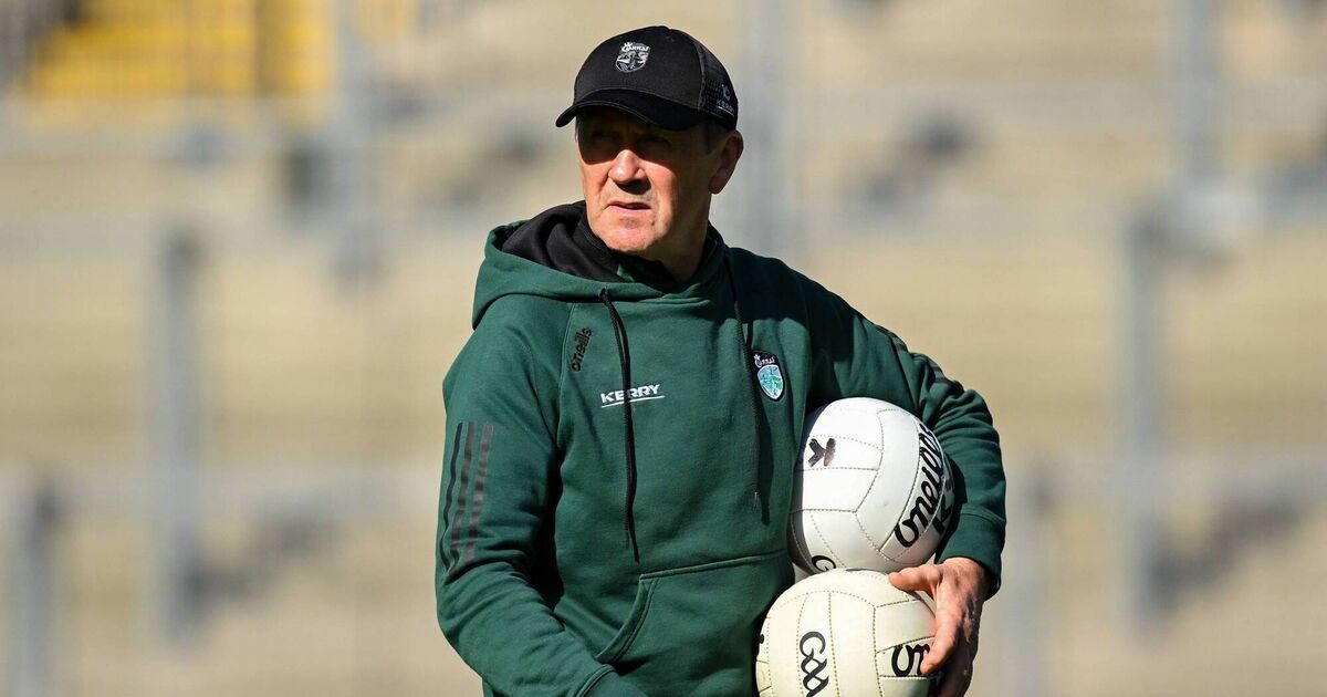 O'Connor urges Kerry to 'get tuned in, get back to basics, put in a good shift' against Banner