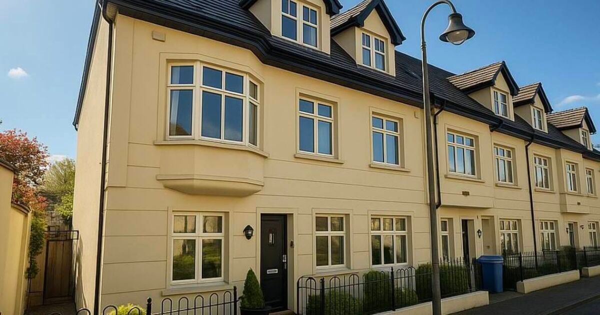 Where light, space and style meet — this €655k Belfield Abbey beauty ticks every box