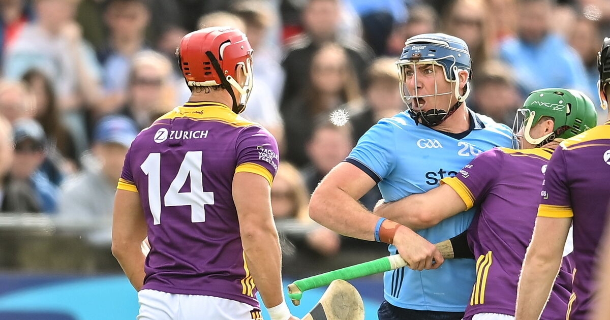 Letters to the Editor: Sporting conduct damages hurling