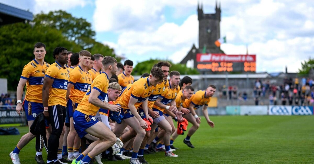 Over a century on, Clare will hope history repeats itself in Munster final