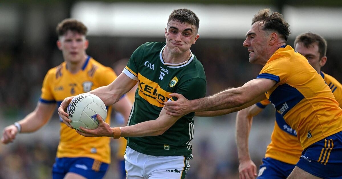 Sportsguide: Munster SFC final, Champions Cup semi-finals and Connacht SFC final