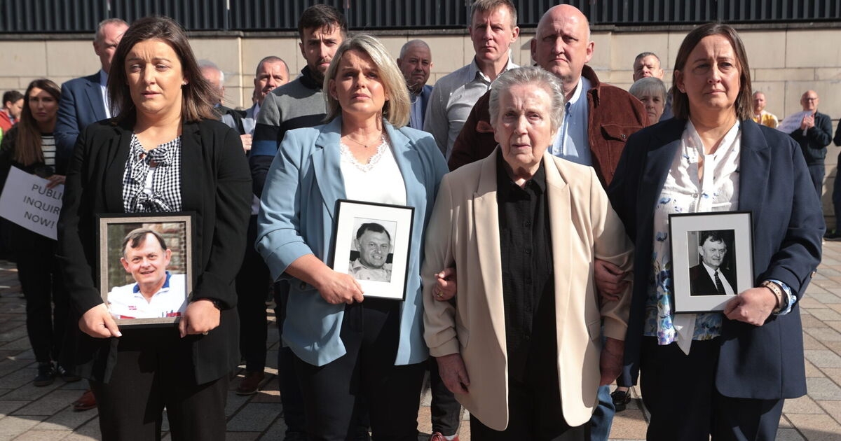 UK government says it will seek Supreme Court appeal over Sean Brown inquiry
