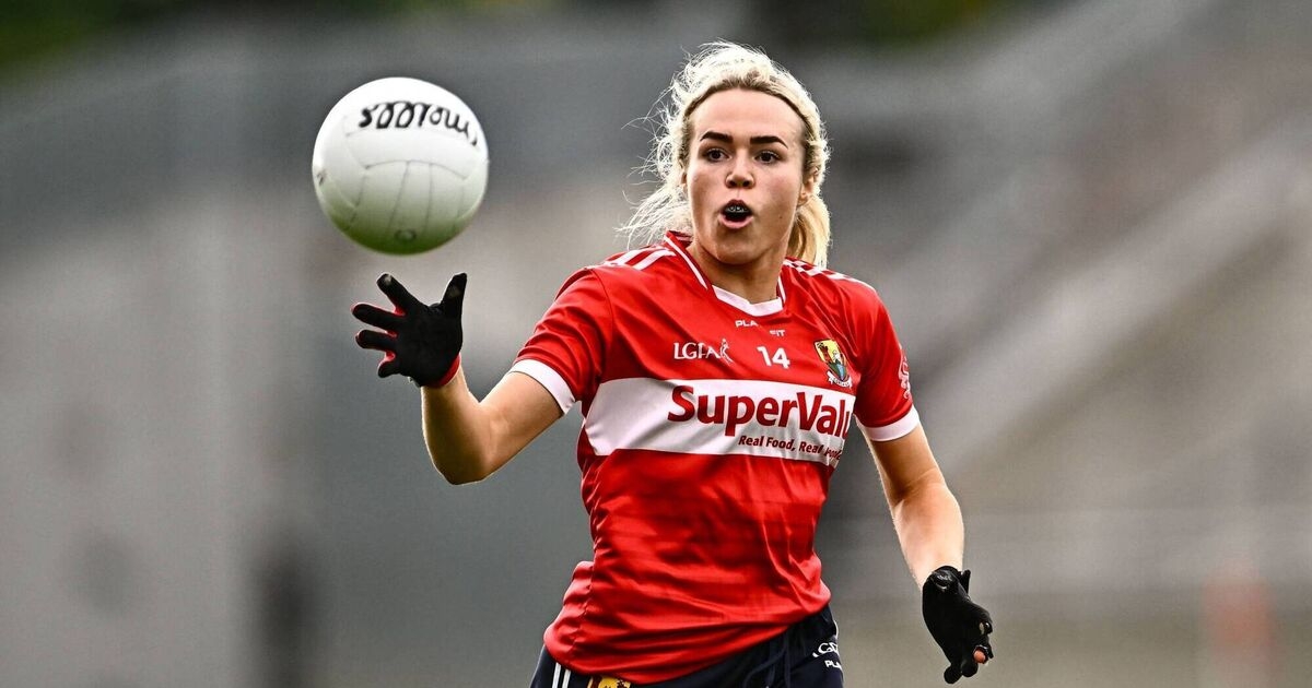 Katie Quirke fires 2-6 to help Cork past Tipperary challenge