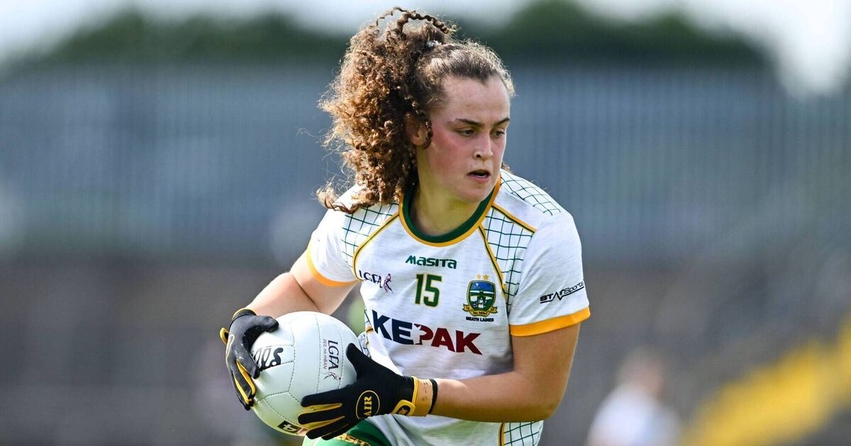 Meath hold off late Kildare fightback and reach Leinster final