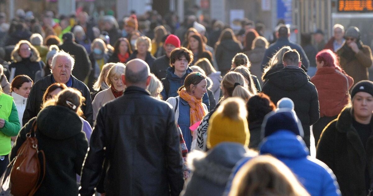 Irish consumer sentiment drops to two-year low on trade war uncertainty