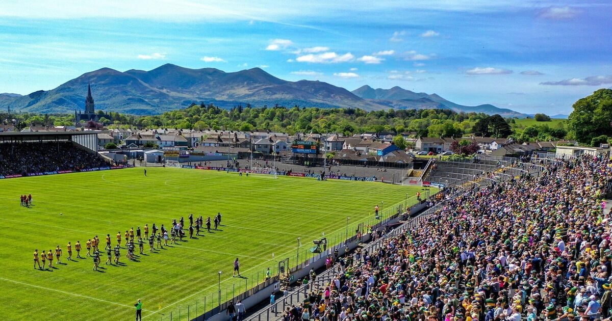 Munster SFC attendance slightly down from last year's total