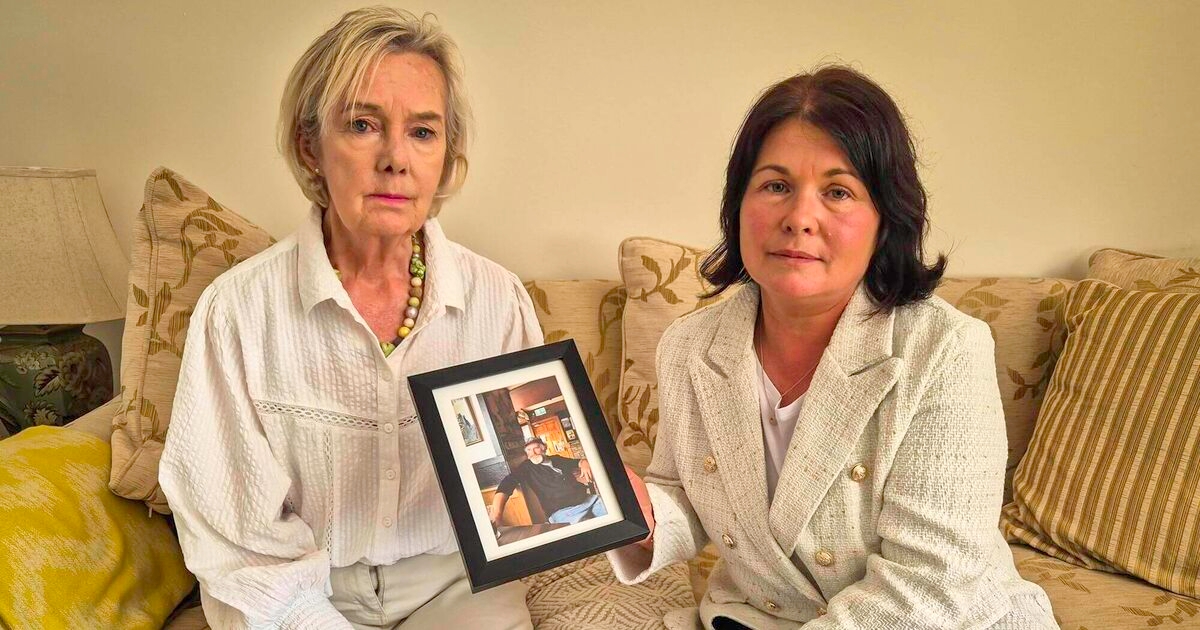 Kerry rally crowd holds round of applause for missing farmer 'and rally man' Michael Gaine