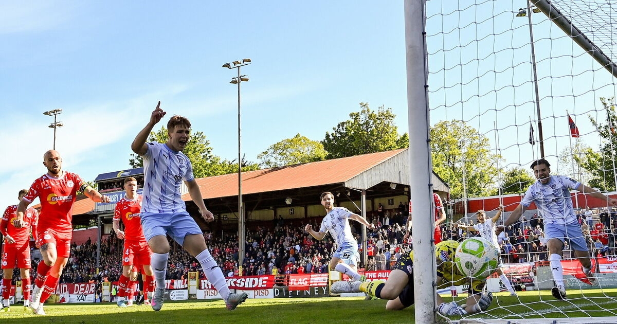 Three consecutive wins for Waterford as they defeat champions Shelbourne in thrilling battle
