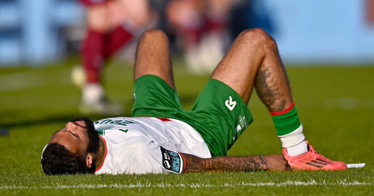Brennan breaks Cork City hearts with injury time winner for Drogs