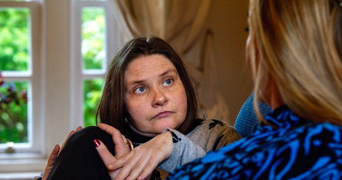 Grace report: Fran O'Keefe's family on why they took her out of the same foster home in 1992