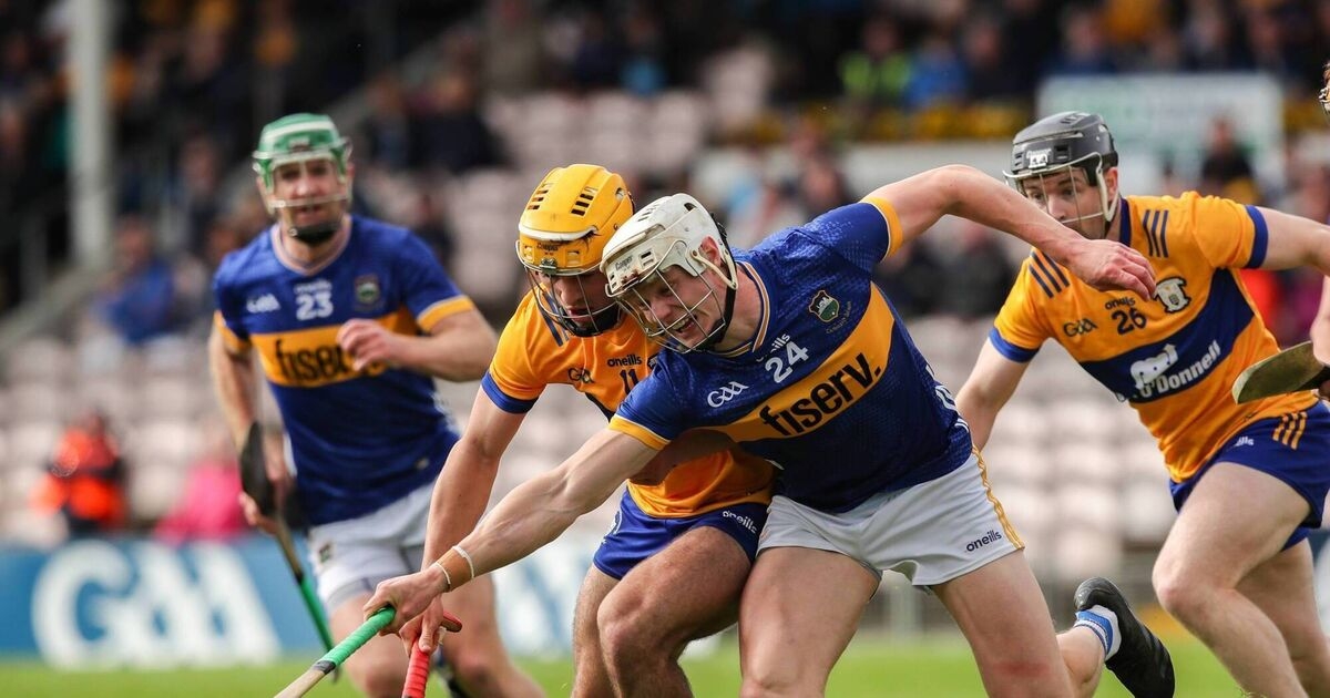 Clare v Tipperary: What time, what channel and all you need to know about the Munster SHC clash