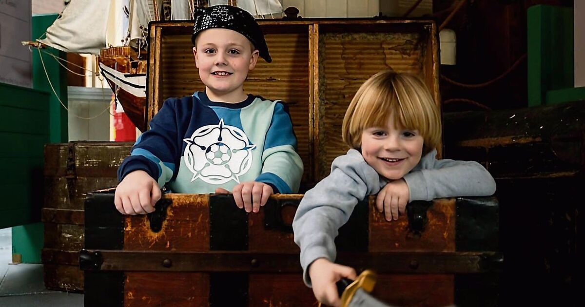 Cobh's proud history is told in three top quality museums