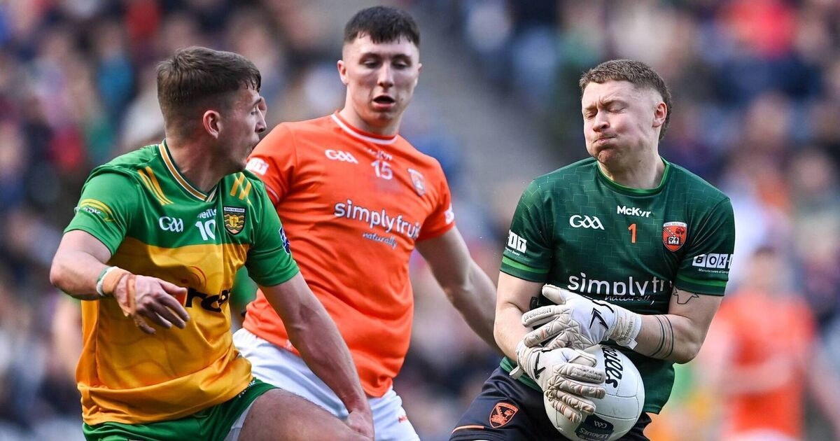 Armagh v Donegal: What time, what channel and all you need to know about the Ulster SFC final