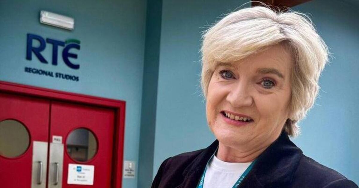 RTÉ's Cathy Halloran opens up about cancer diagnosis following retirement