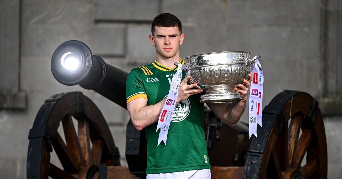 Skipper Frayne sure Portlaoise played its part in famous Meath victory