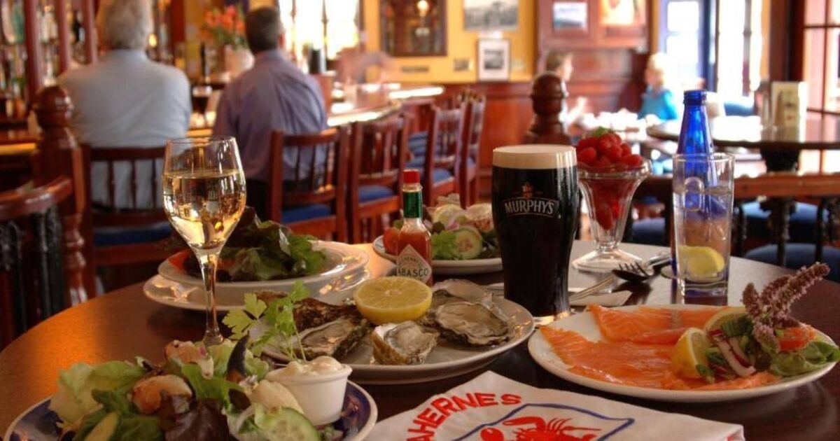 East Cork, where the story of modern Irish hospitality first began