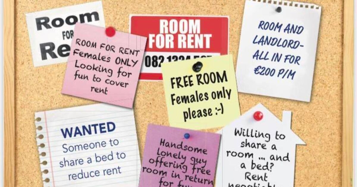 Woman who was offered sex-for-rent arrangements hopes new legislation will bring justice